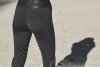 Legginsy jeździeckie damskie DYNAMIC - EQUESTRIAN FANATICS AW21 - Eskadron - black
